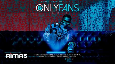 Only Fans Remix (Audio Oficial)